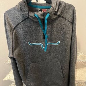 KIMES Ranch Rockford Tech Men's Pullover